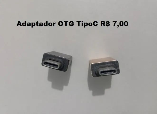 Adaptador OTG TipoC  - Foto 2