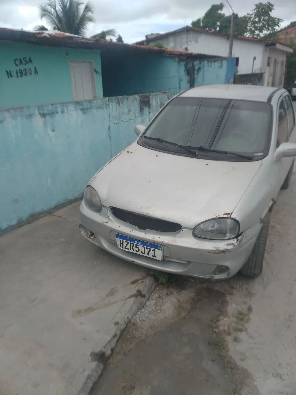 Chevrolet Corsa Wind 1.0 Mpf/milleniumi/ EFI 4P (álcool) 2000