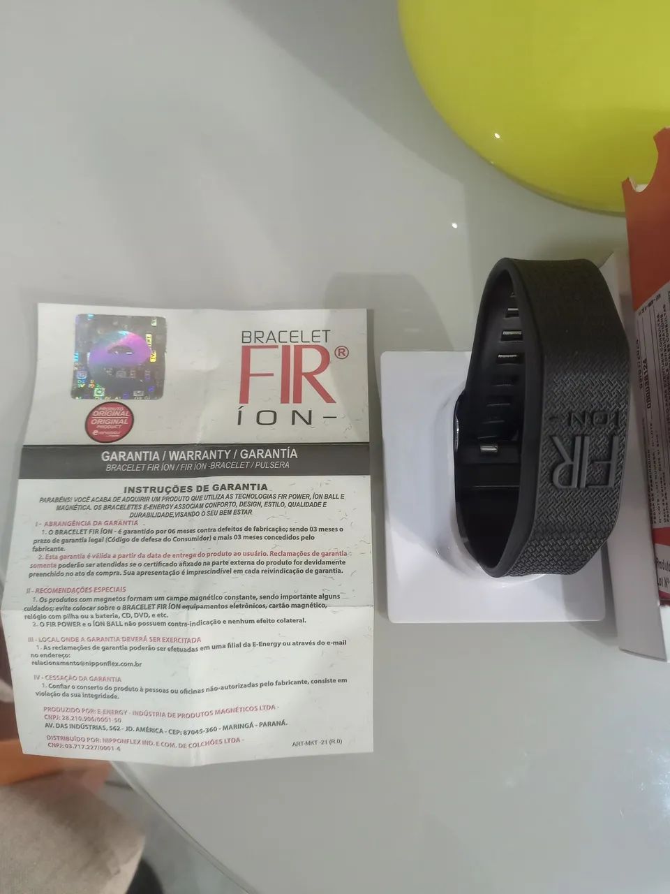 Pulseira firion  - Foto 2