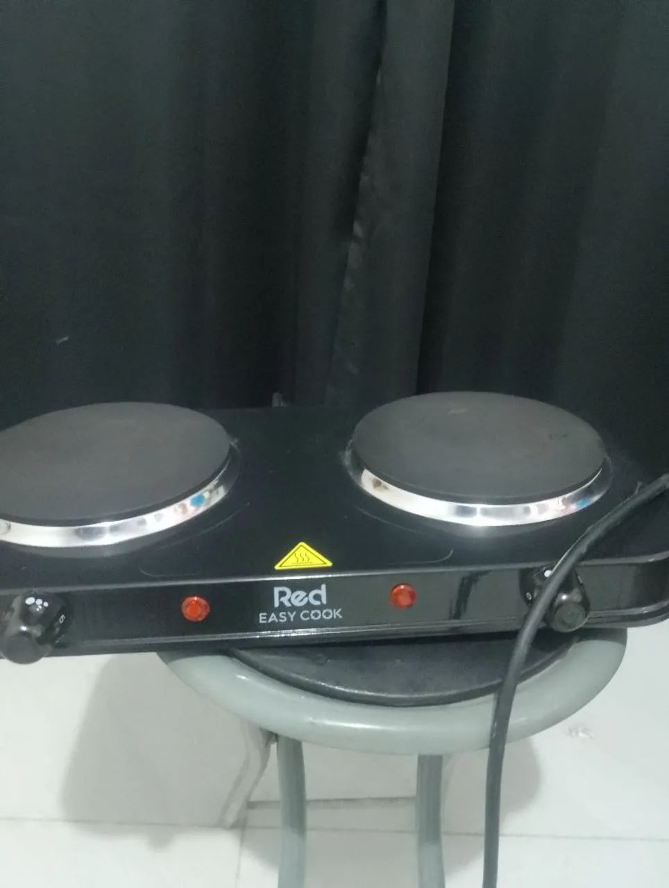 Cooktop duas bocas  - Foto 2