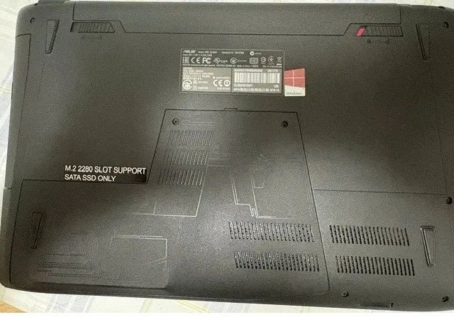 Notebook Gamer Asus Rog Gl552vw - Foto 4