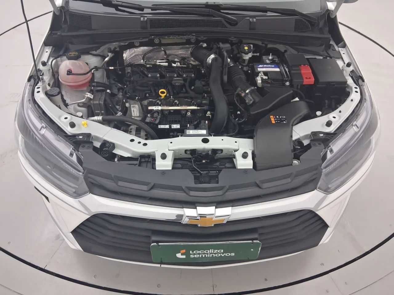 Chevrolet Onix Hatch LTZ 1.4 8V Flex Power Aut. 4P, foto 10 de 18