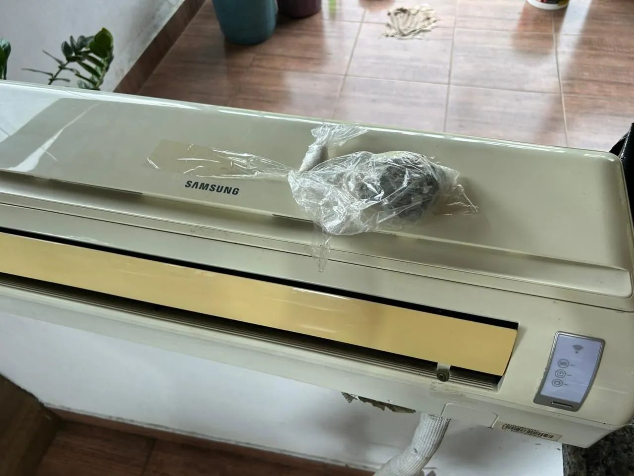 Ar condicionado 