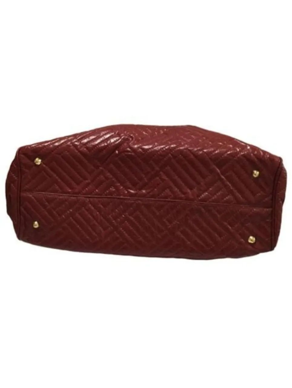 Bolsa grande de couro osklen - Foto 3