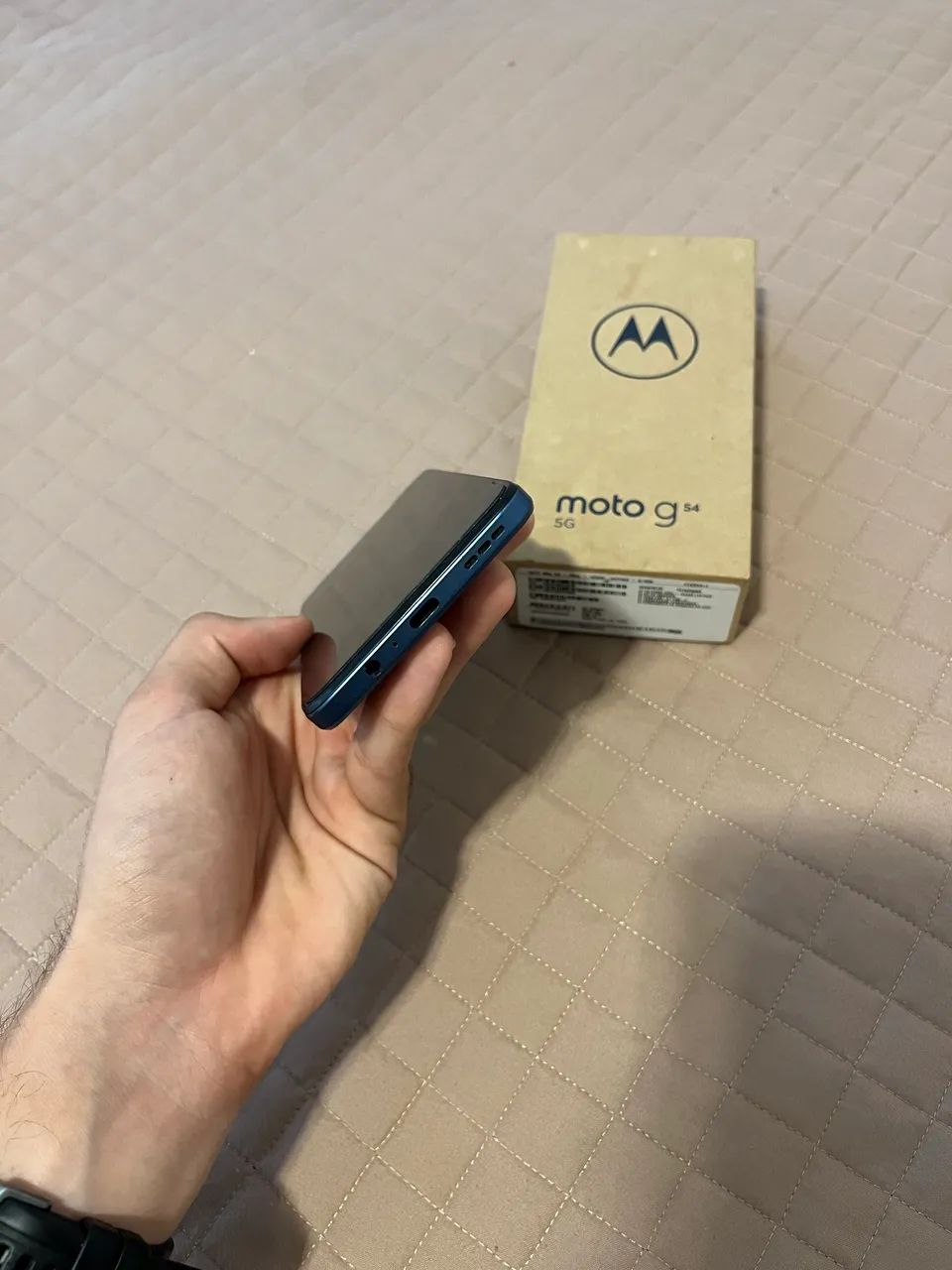 moto g54 256gb//16 ram - Foto 3