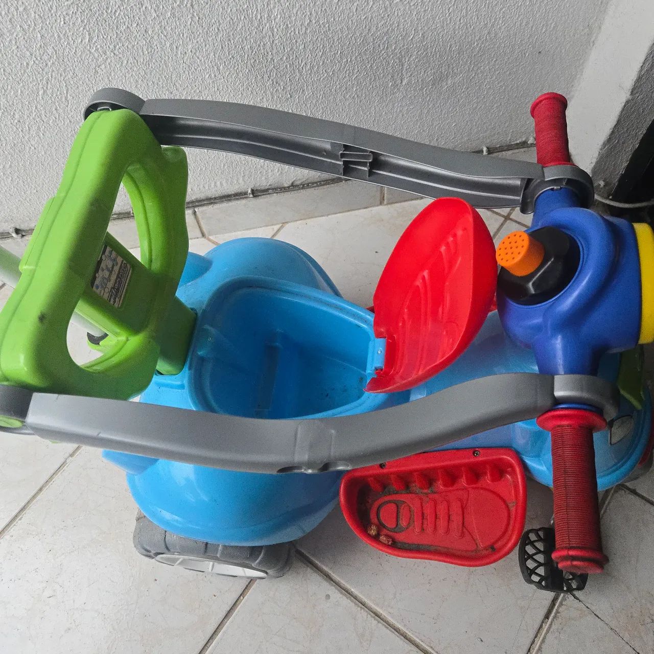 Triciclo Infantil  - Foto 3