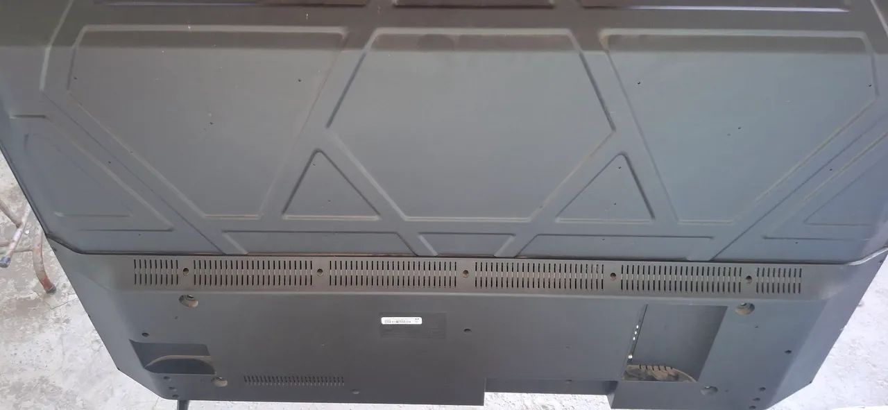 Tv 55" 4k Led philco com defeito - Foto 3