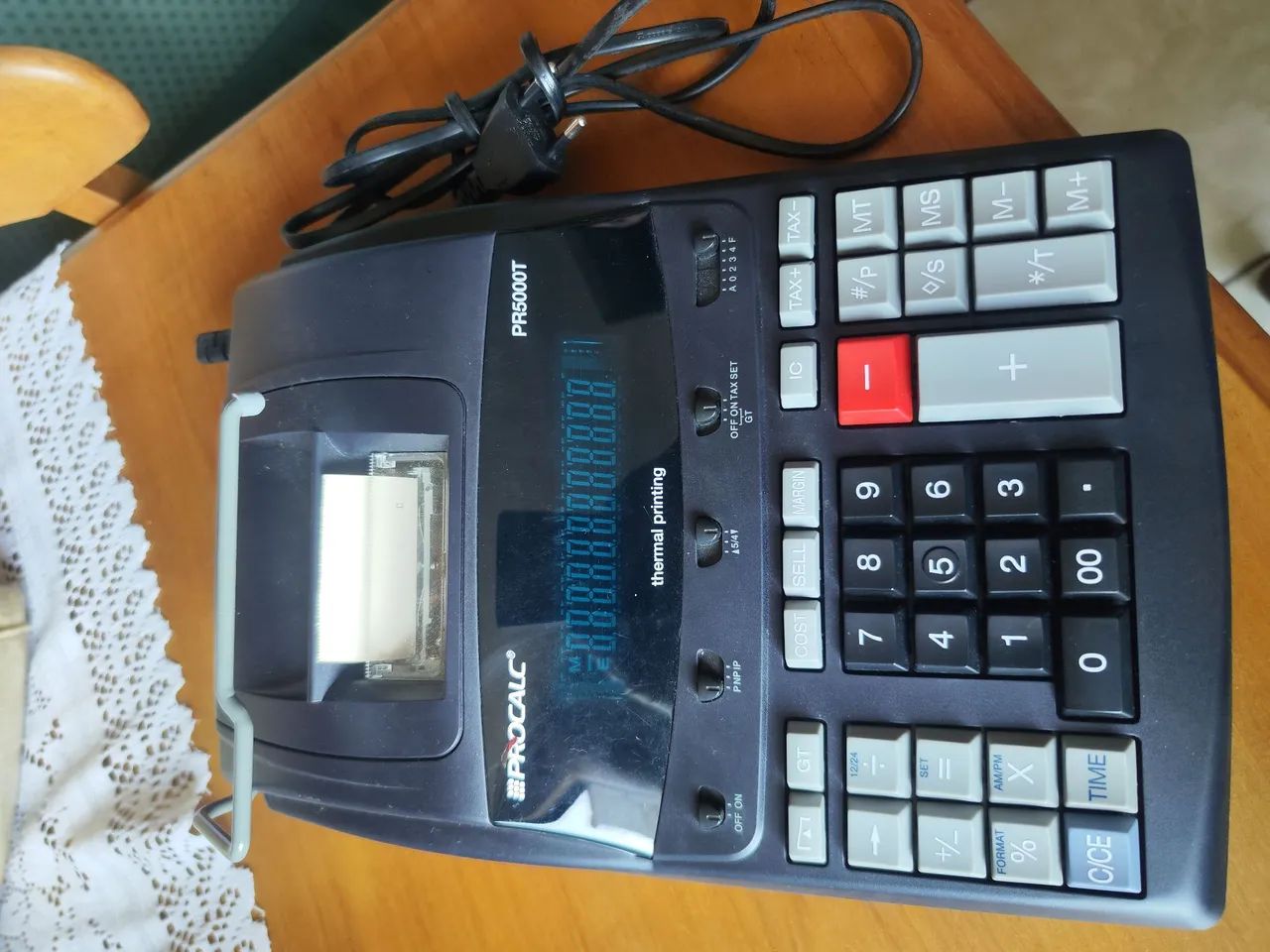 Calculadora PROCALC - Foto 2