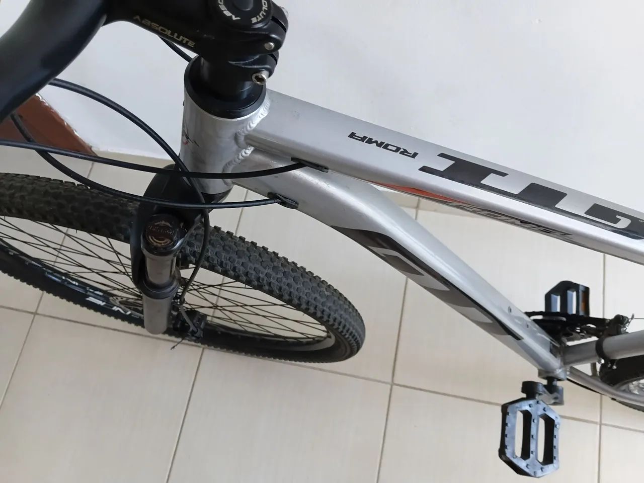 Vendo bicicleta  - Foto 2