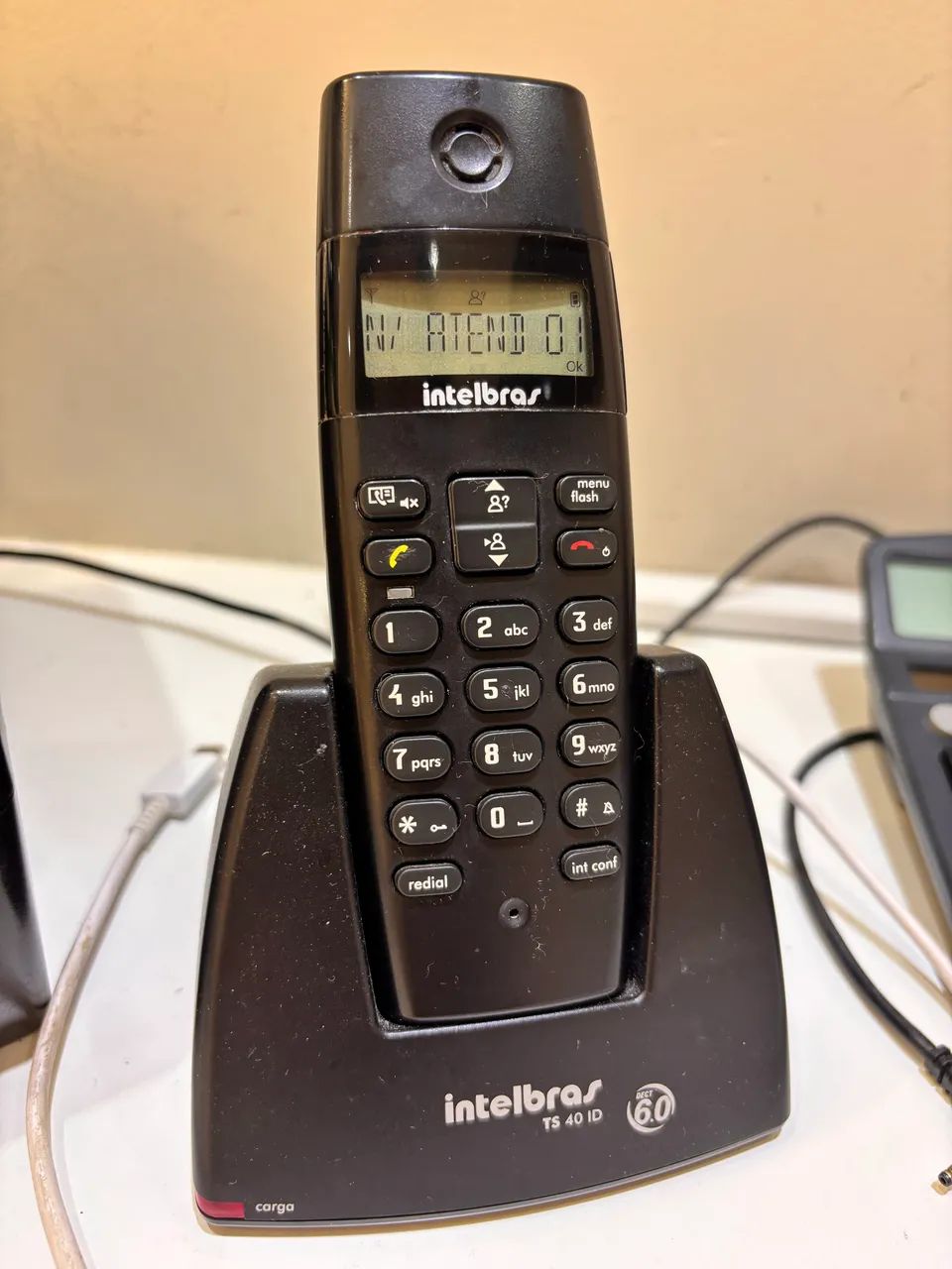 Telefone sem fio 