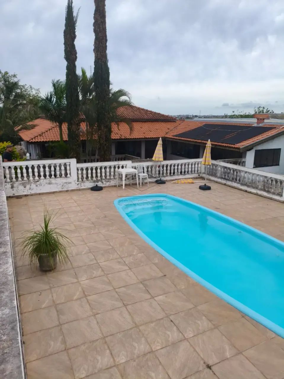 Rural Rancho em Botucatu