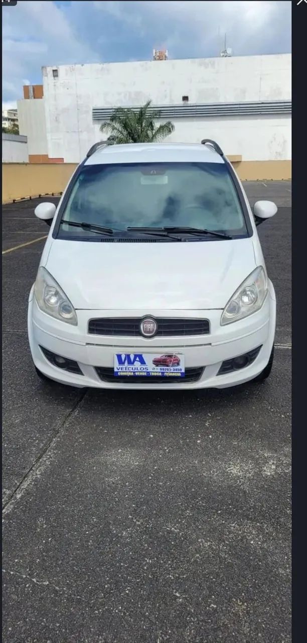Fiat Idea 2013