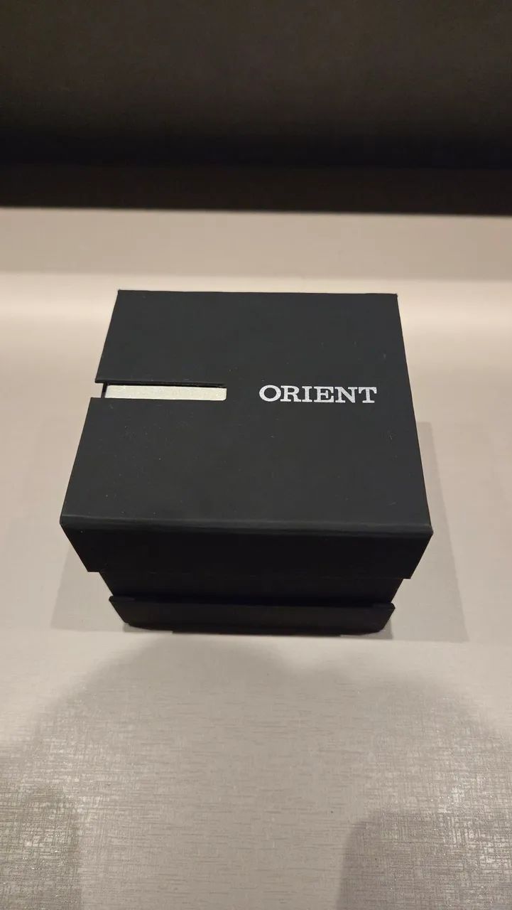 Relógio orient original com garantia - Foto 4