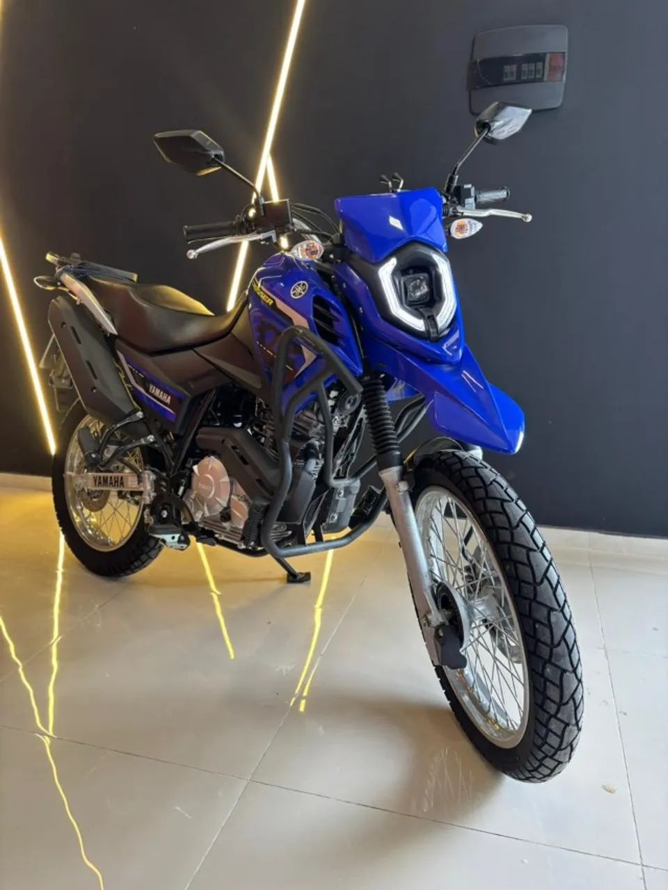 Yamaha 150 Crosser Z Flex 2025 - 1493678493 | OLX