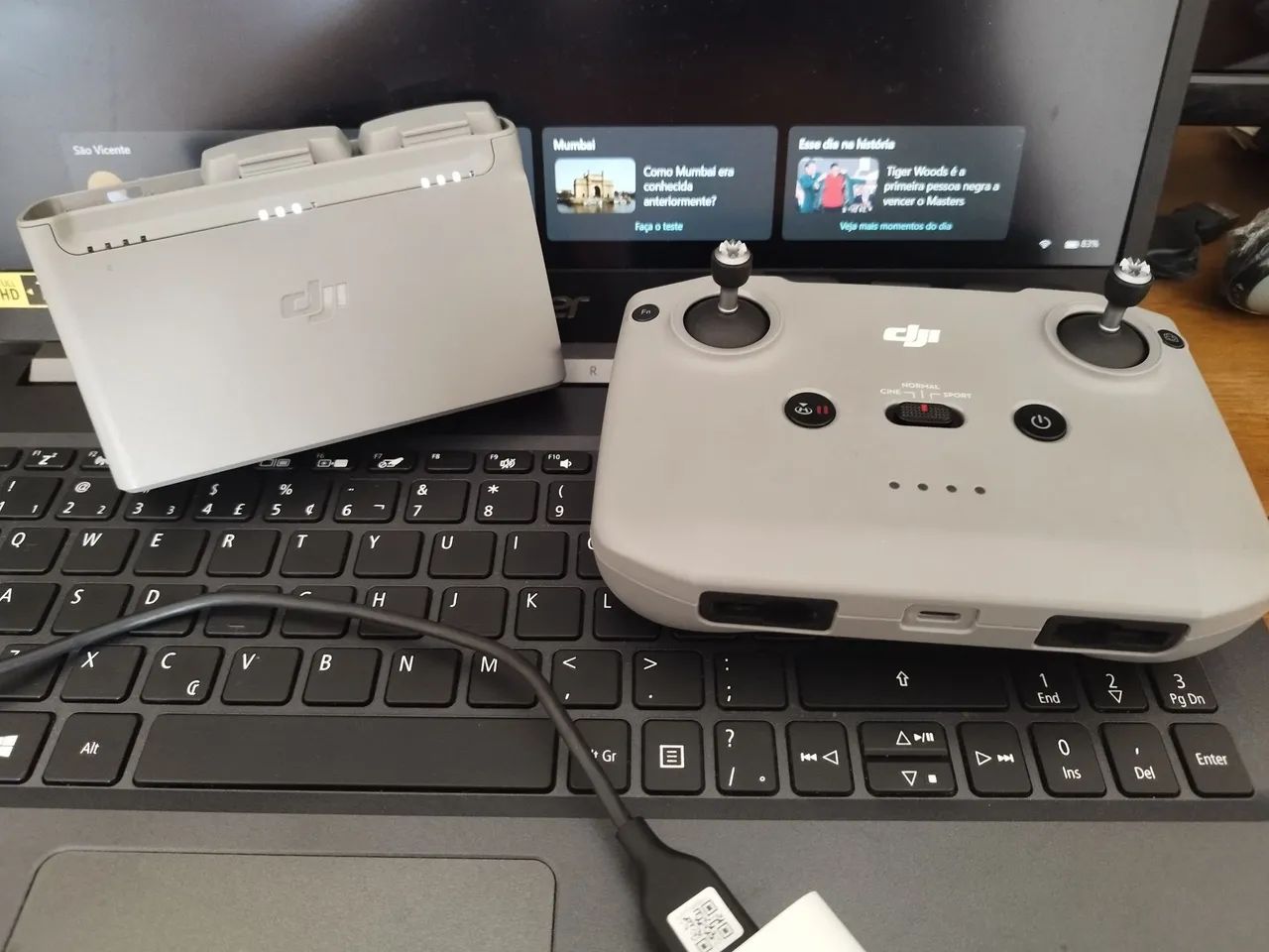 Acessórios Drone Mini 2 - Foto 4