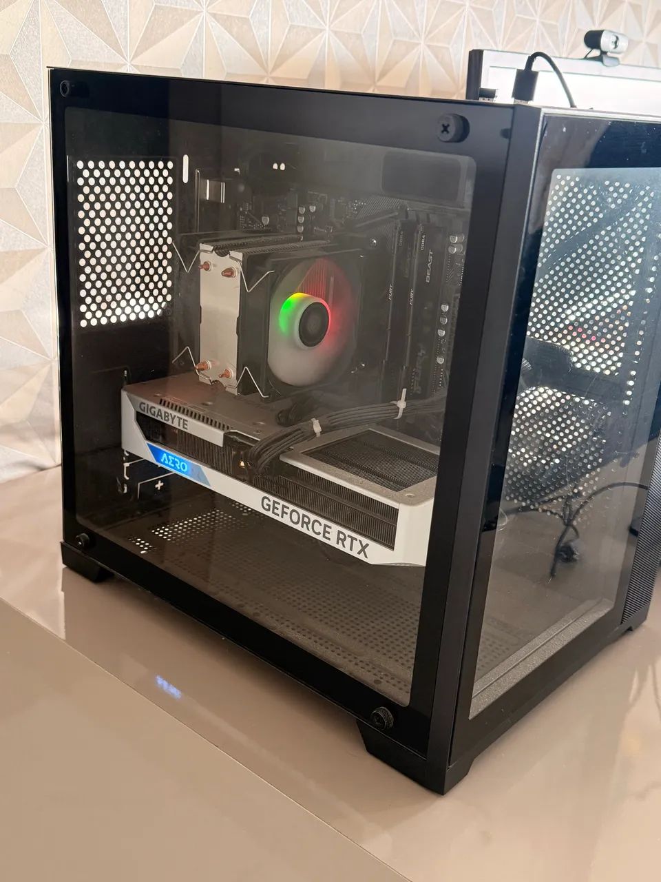 PC GAMER RYZEN 7