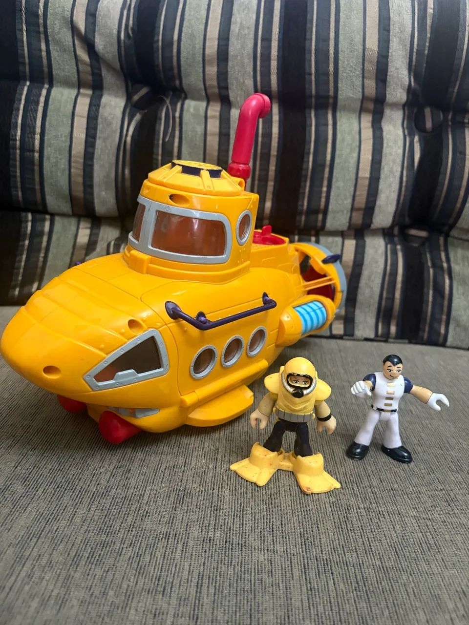 Submarino Imaginex