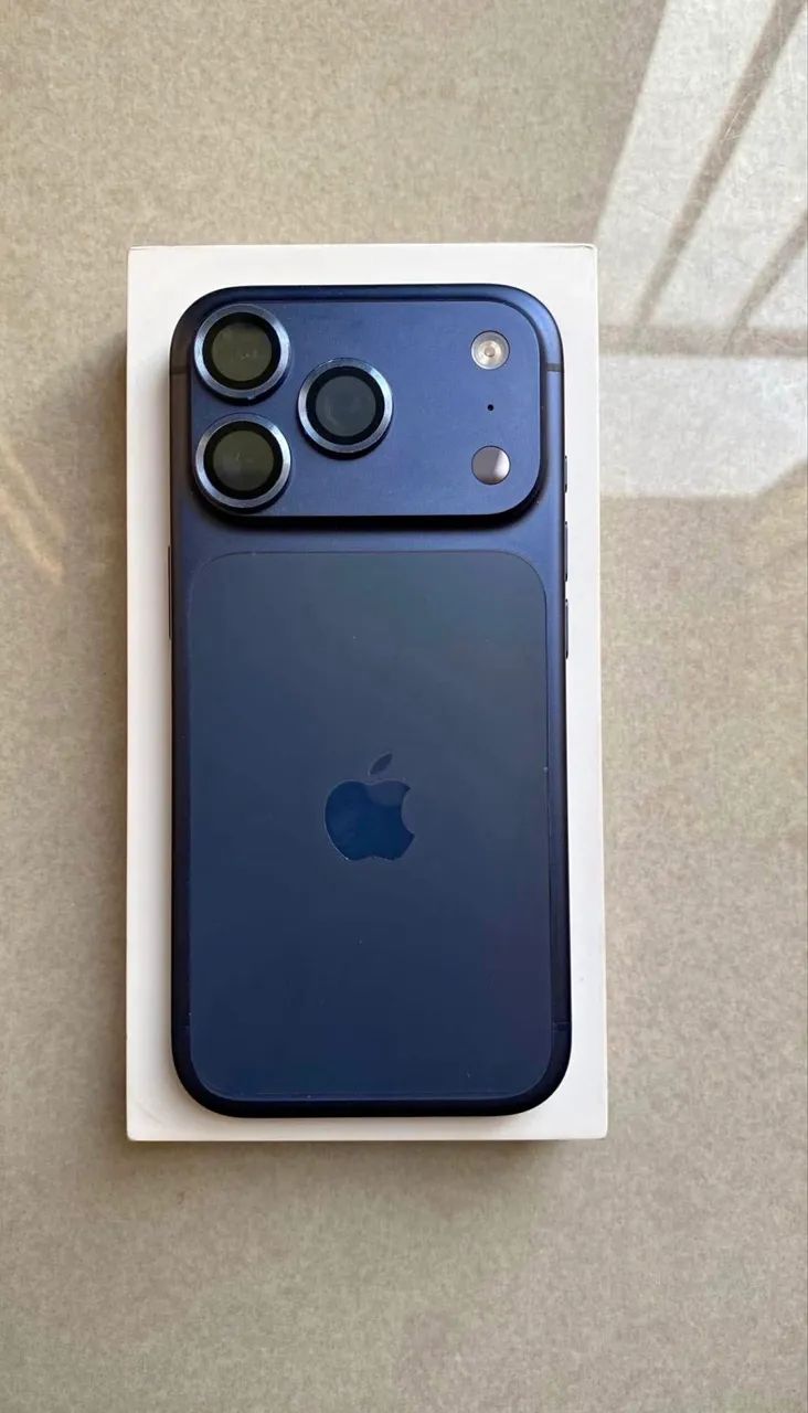 iPhone 17 pro 256GB