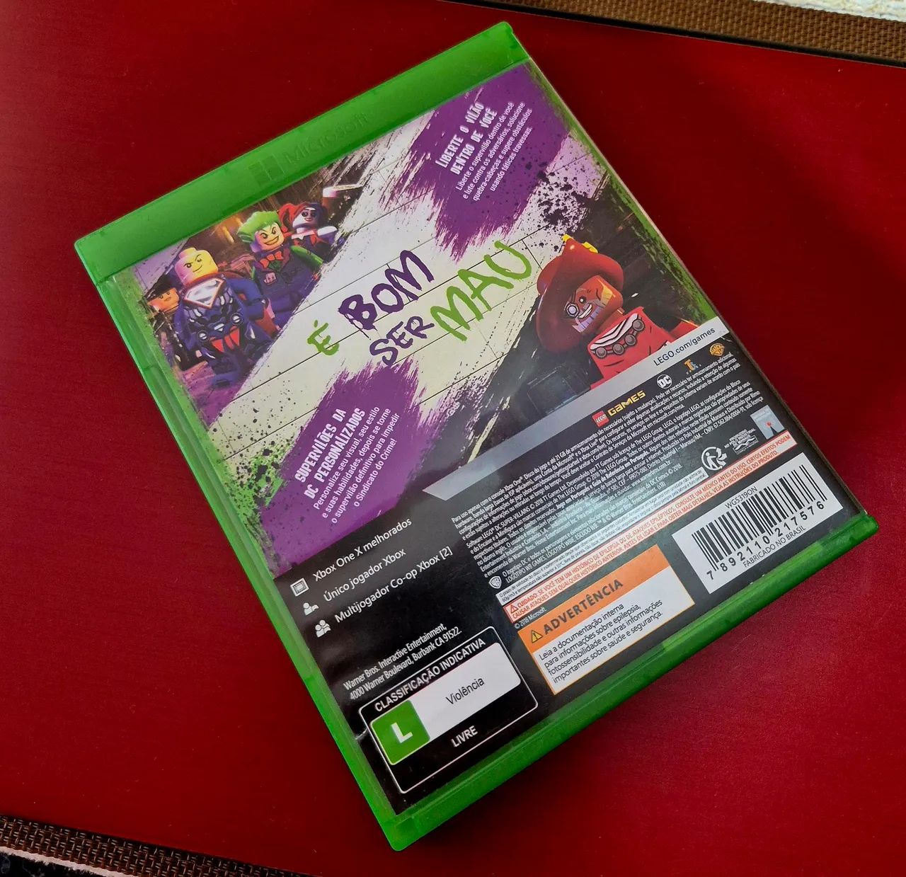  Lego Xbox One  - Foto 3