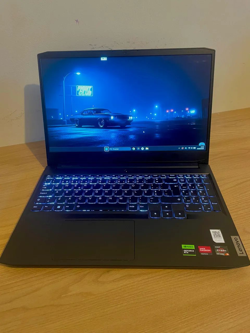 Lenovo IdeaPad Gaming 3 - Foto 2