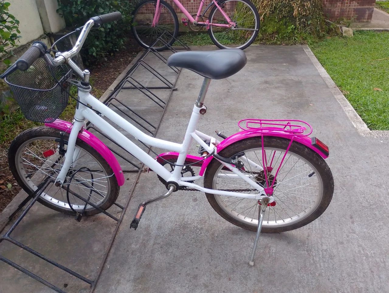 Bicicleta aro 20  - Foto 2