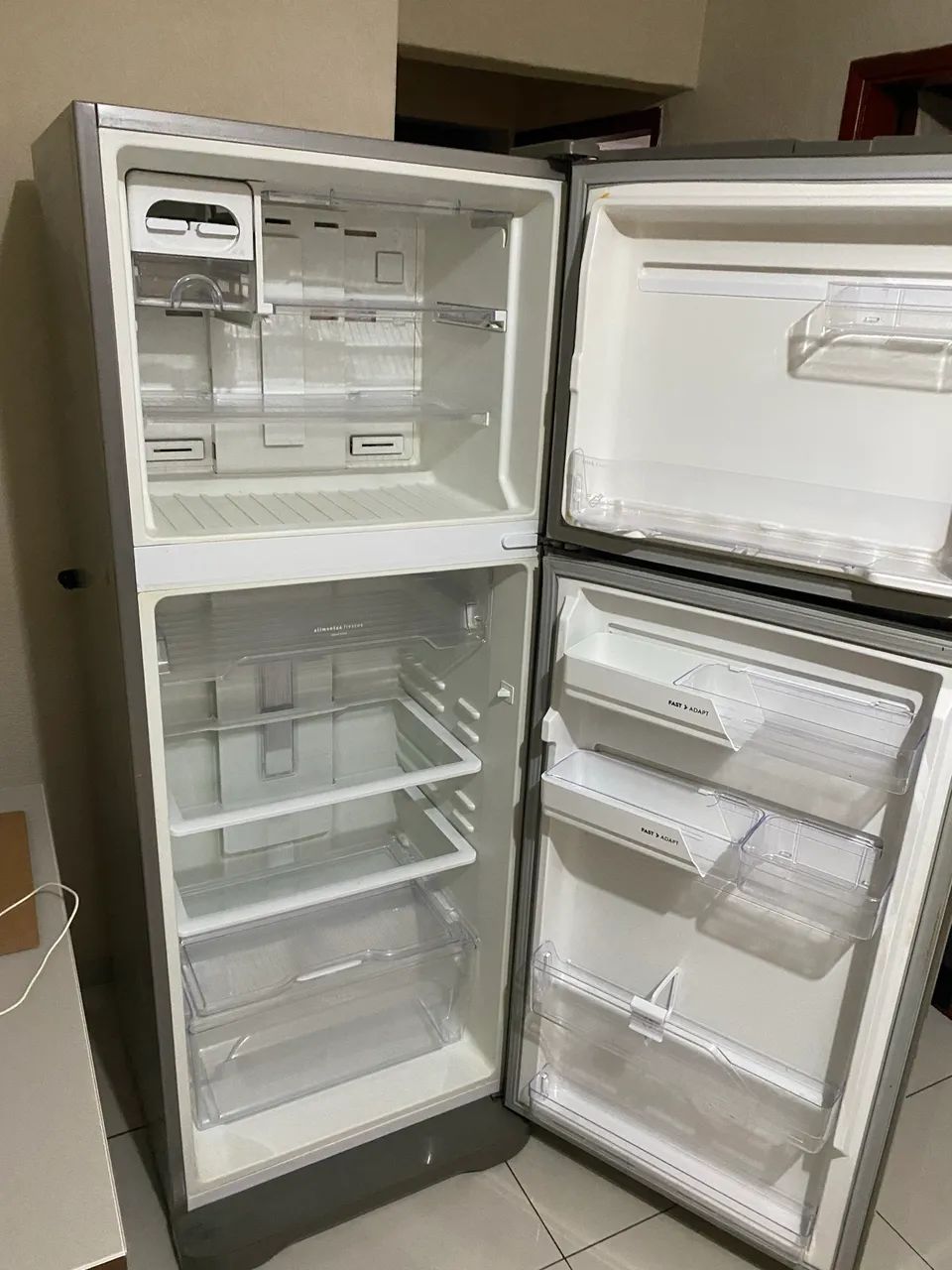 Geladeira e freezer  - Foto 5