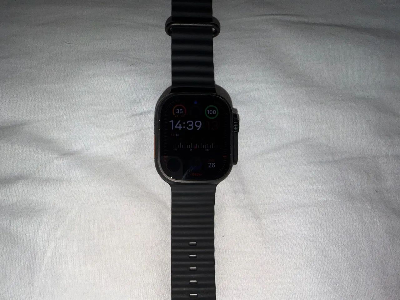 Apple Watch Ultra 2  - Foto 5