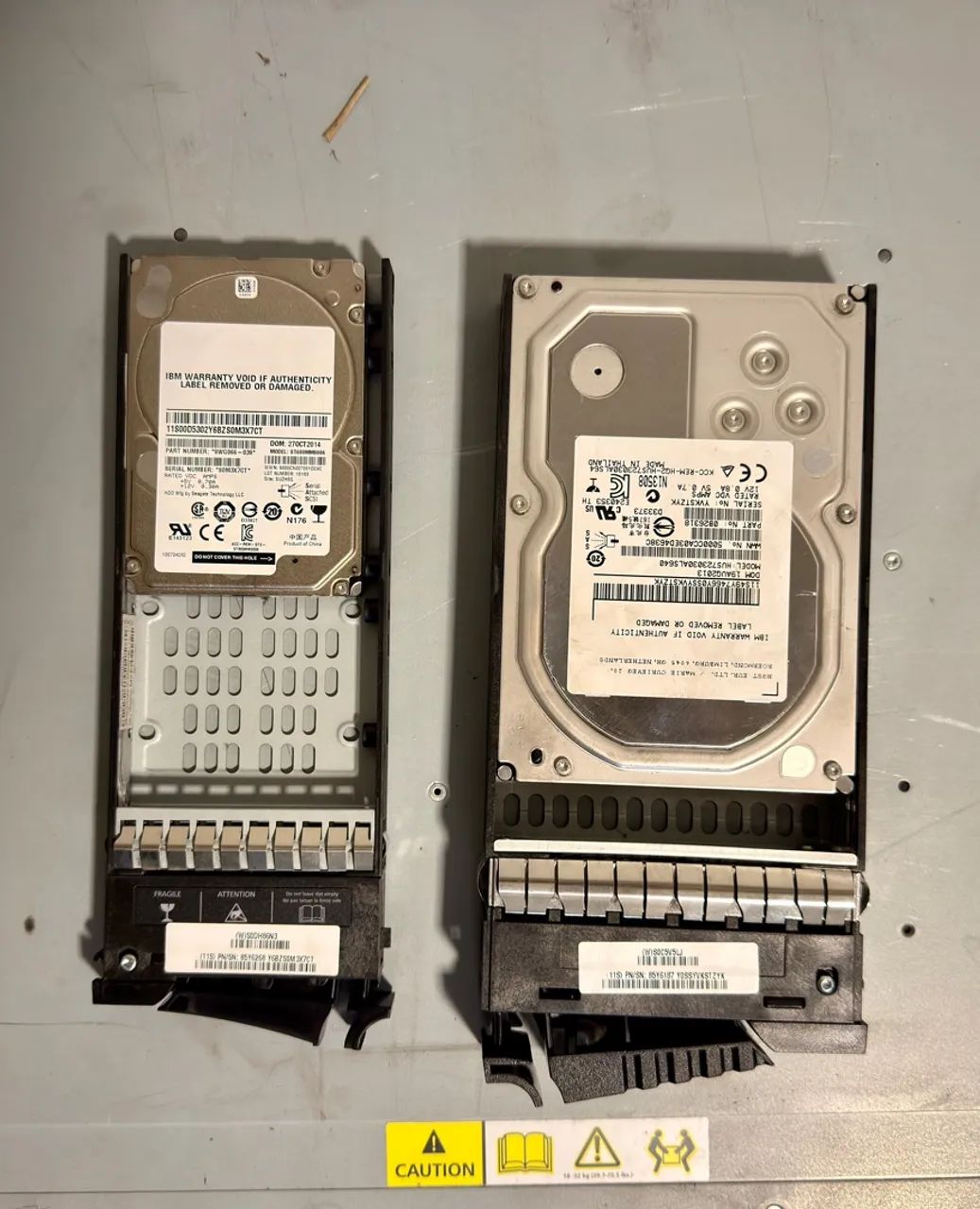 Enclosure para storage IBM V7000 - Foto 3