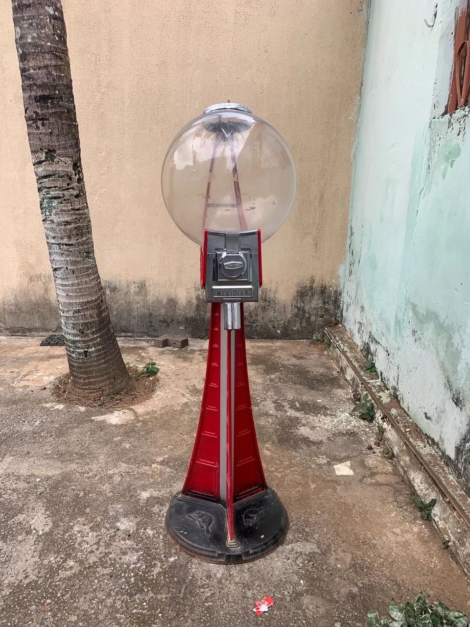 Máquina de bolinhas grande funcionando perfeitamente  - Foto 2