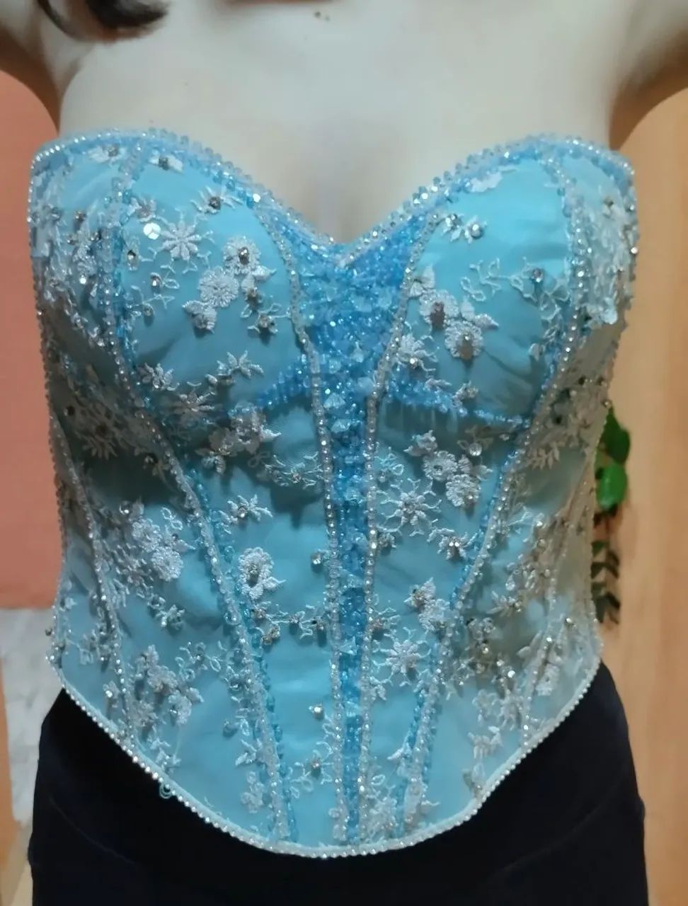 Vestido 15 anos