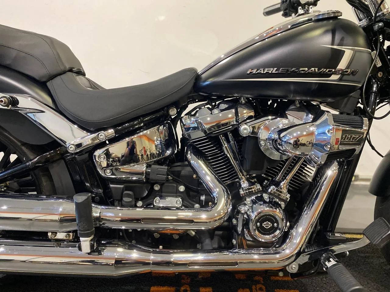 Harley-Davidson Softail Breakout Fxsb - Foto 2