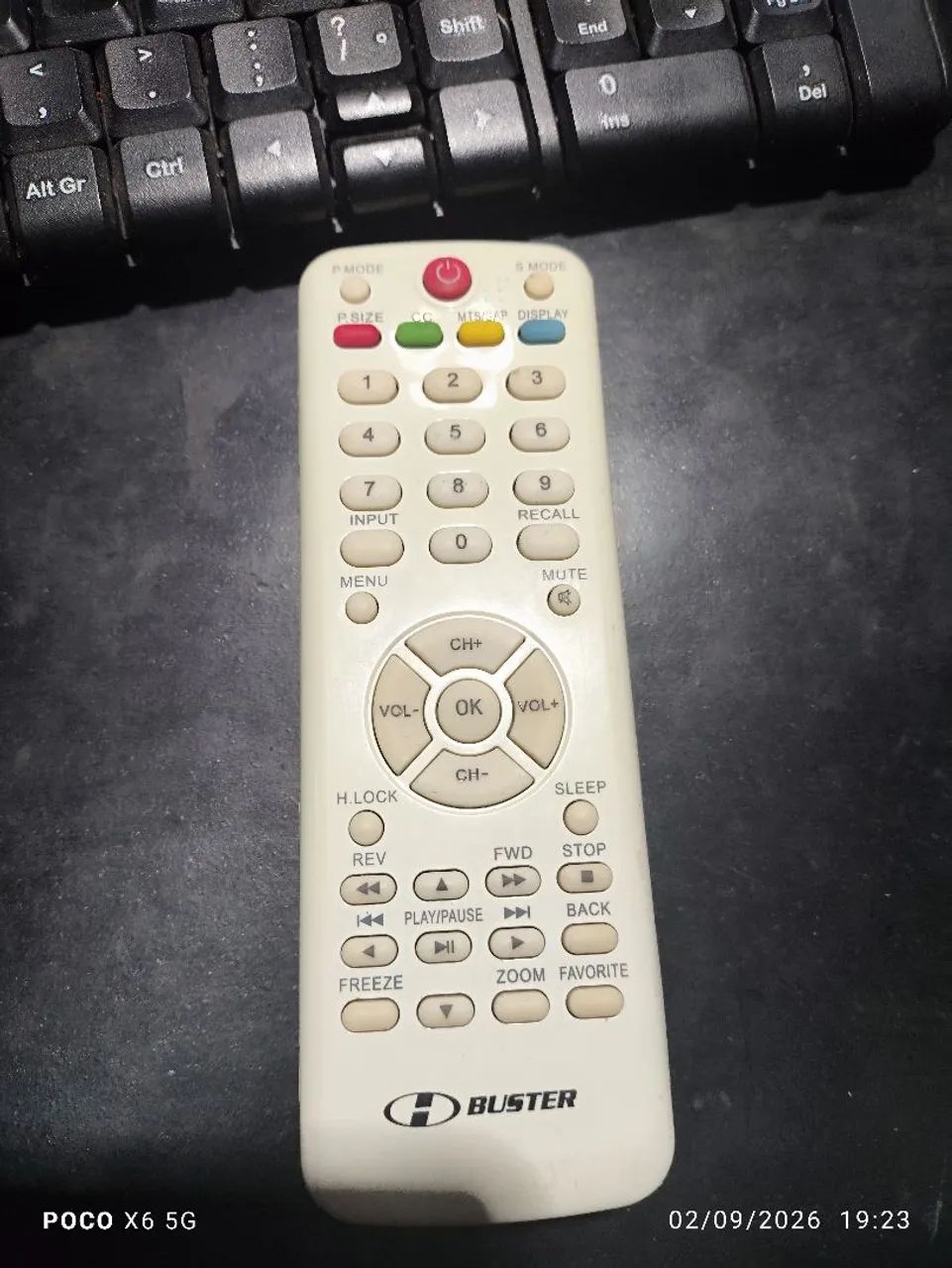 Tv 42 Buster   - Foto 4