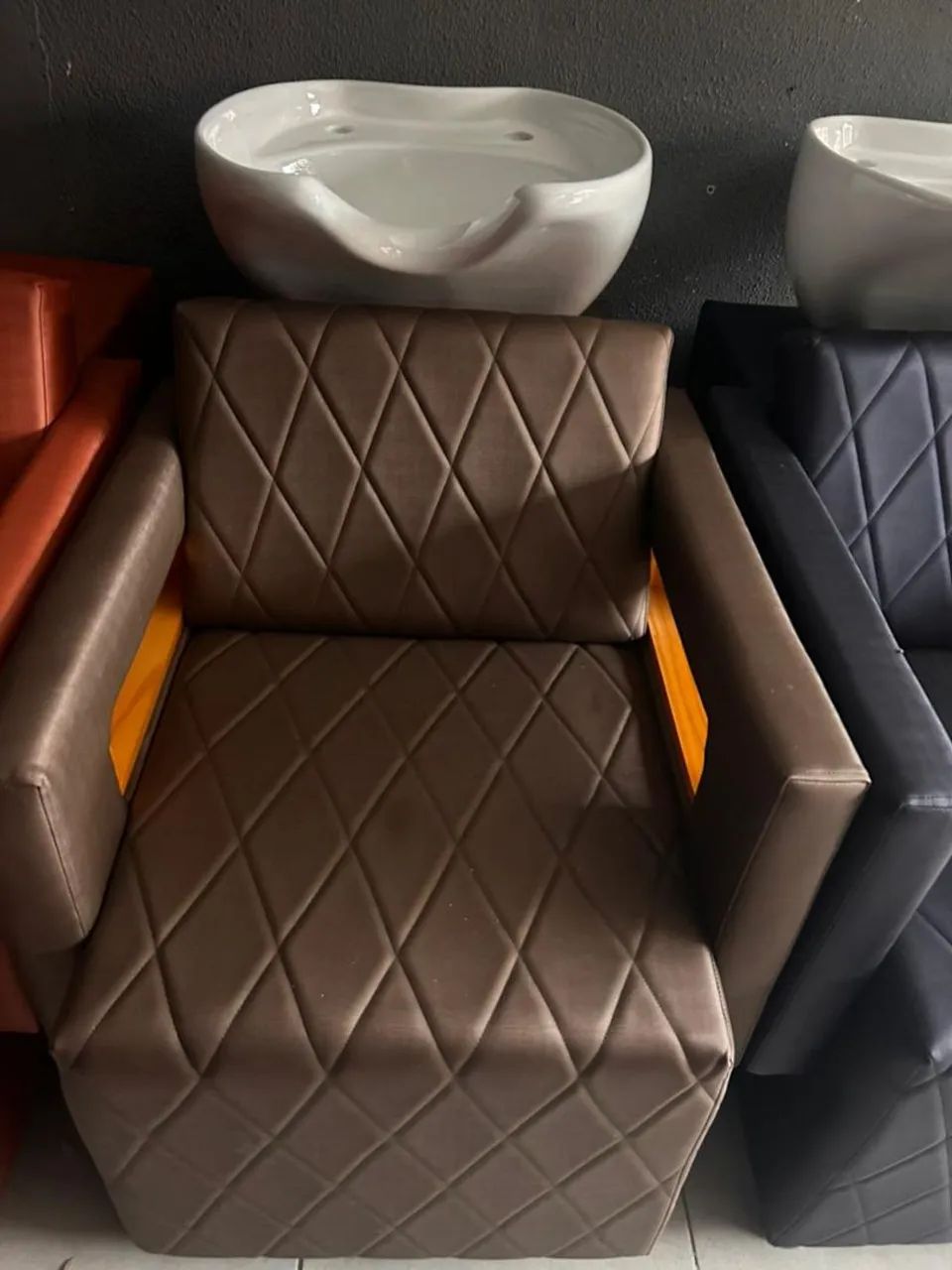 ? Lavatórios para Salão ? Conforto e Qualidade<br>? Lavatórios - Foto 3
