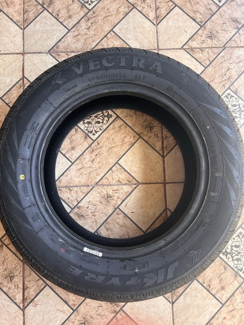 Pneu aro 14  - Foto 2