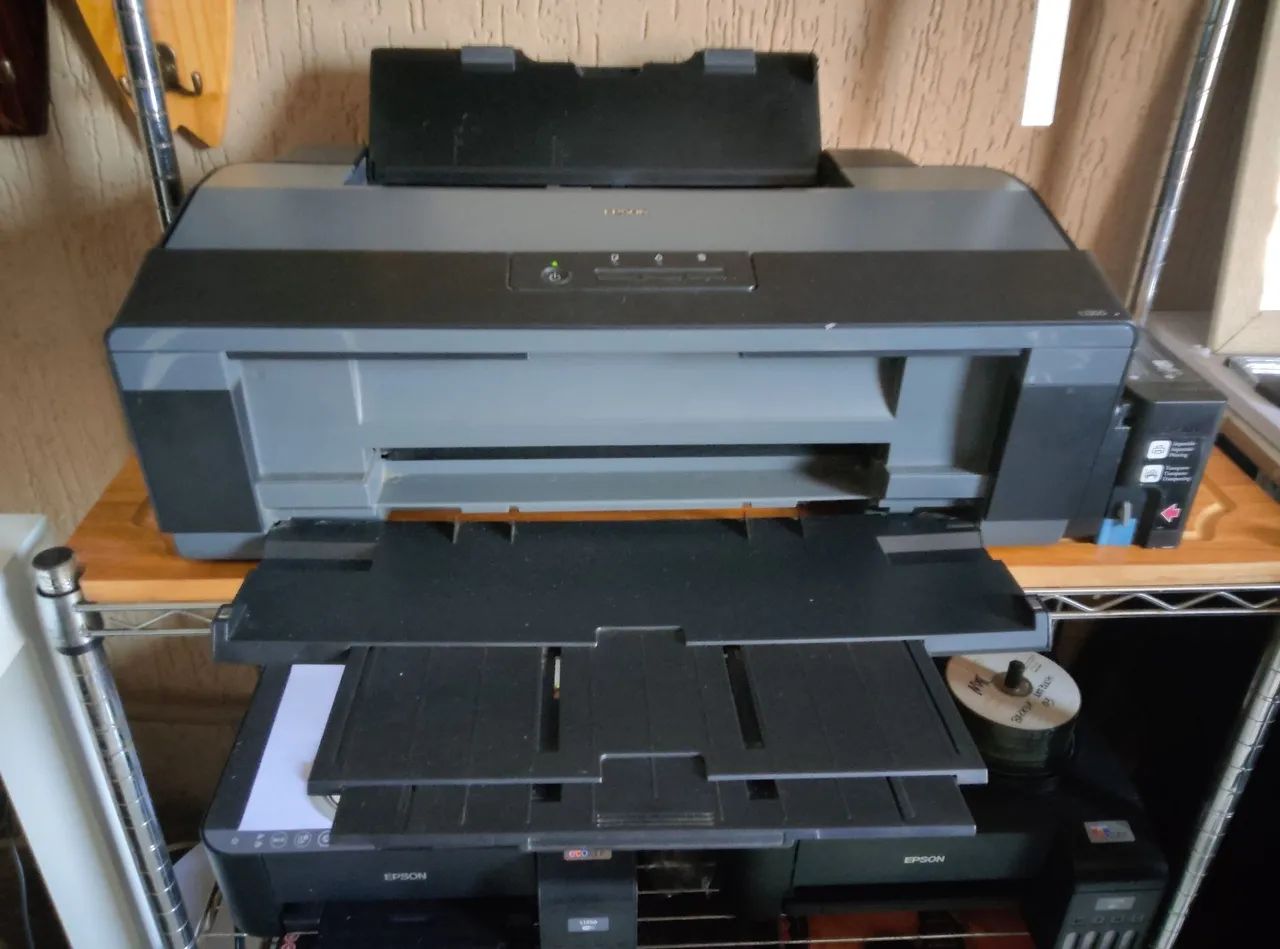 Impressora Epson L1300 A3 com tinta sublimatica