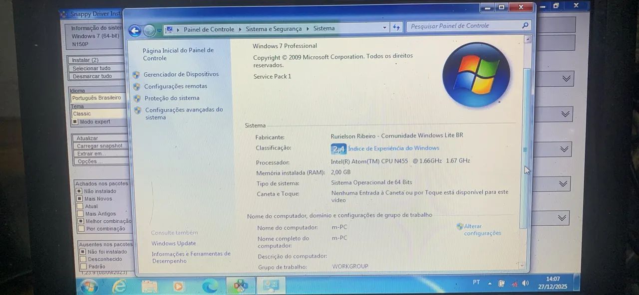 Netbook Samsung  - Foto 3