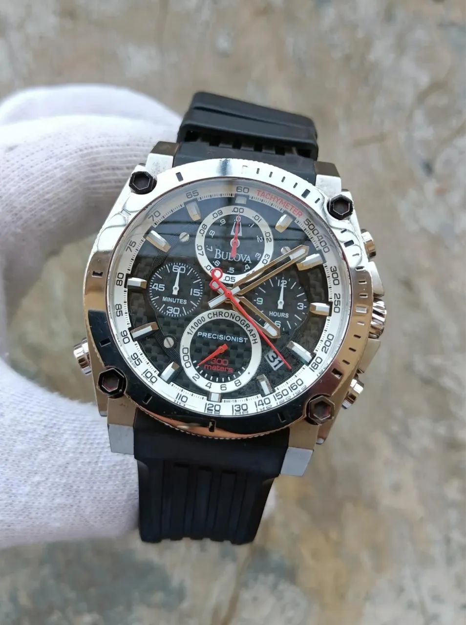 Bulova Precisionist - Foto 2