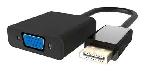 Adaptador display port DP para VGA - Foto 2