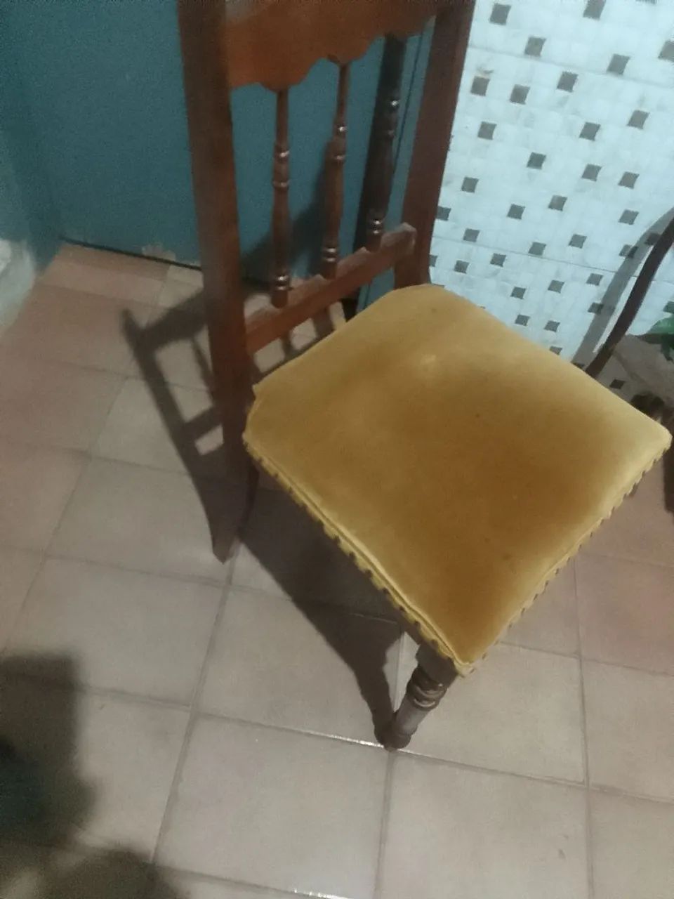 Cadeira avulsa