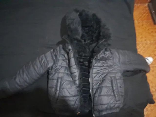 casaco de frio 
