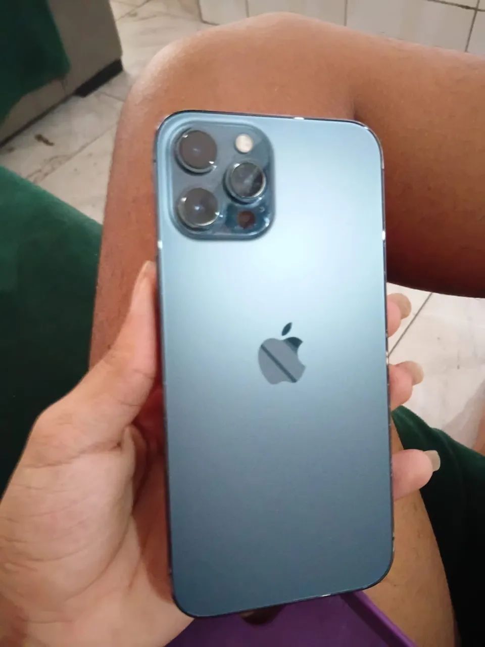 IPhone pra trocar e venda  - Foto 3