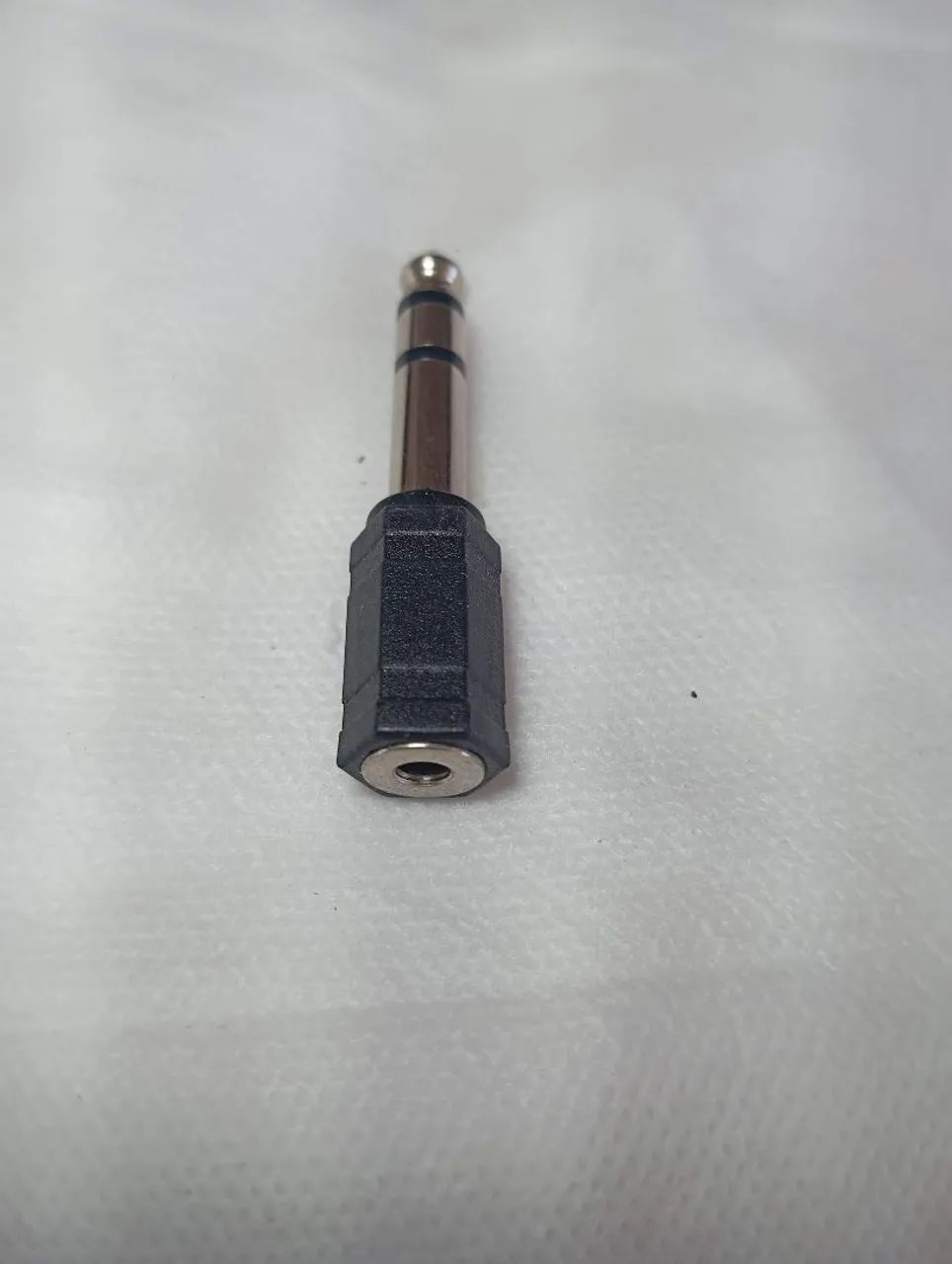 Adaptador Plug Entrada Saída P20 Esterro - Foto 3