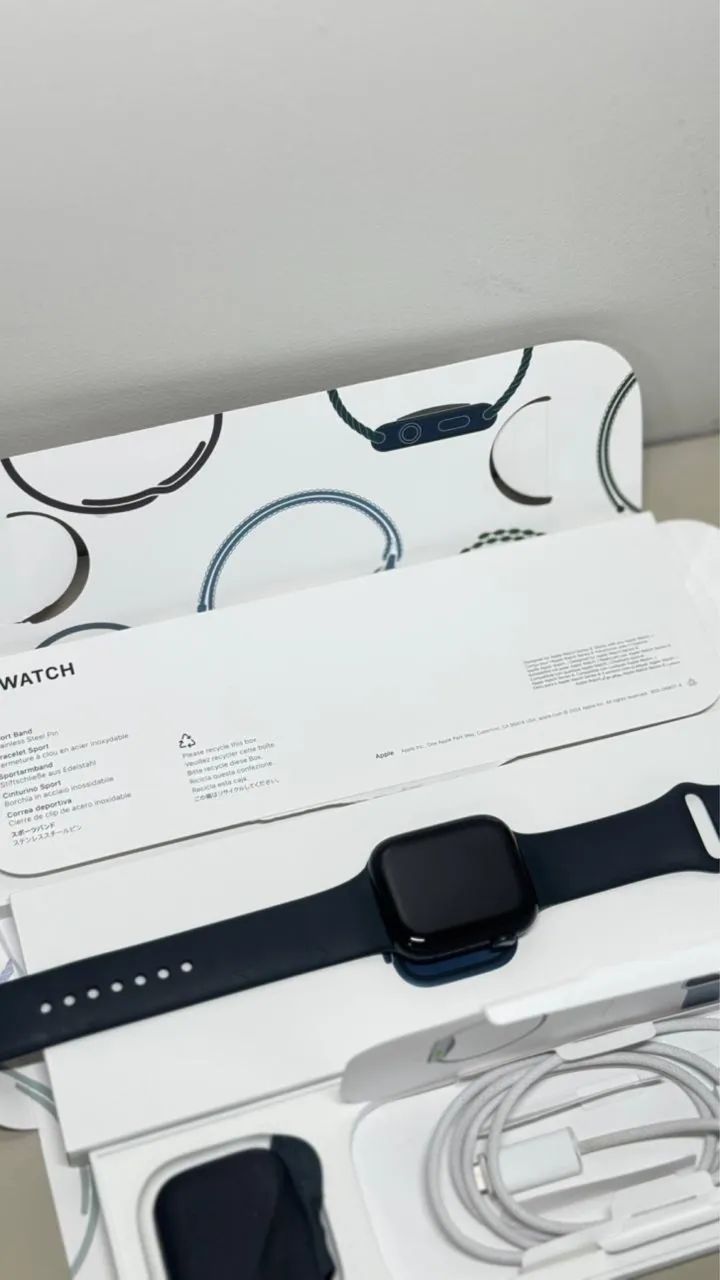 Apple Watch série 9 45mm