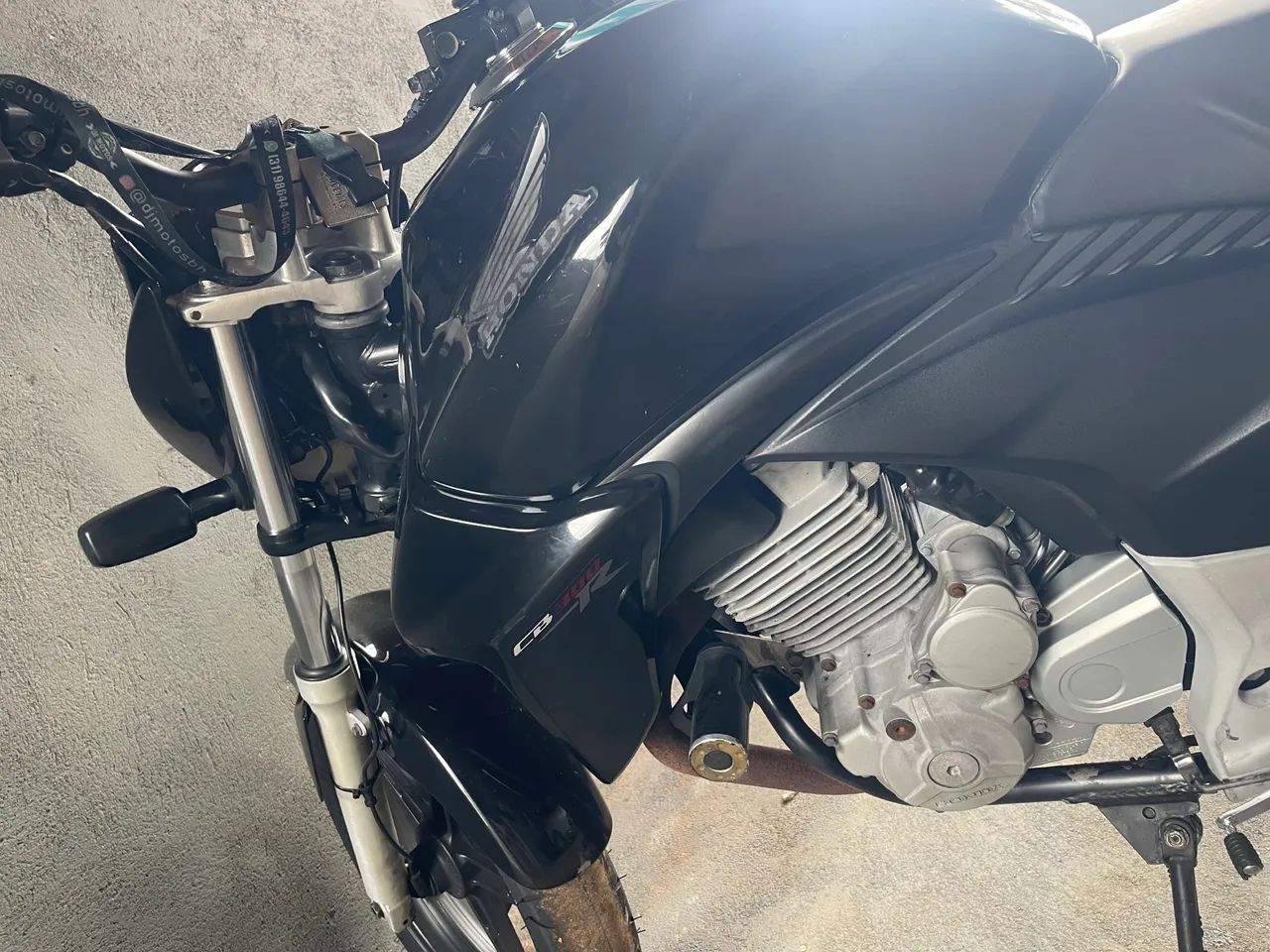 Vendo cb300r - Foto 4