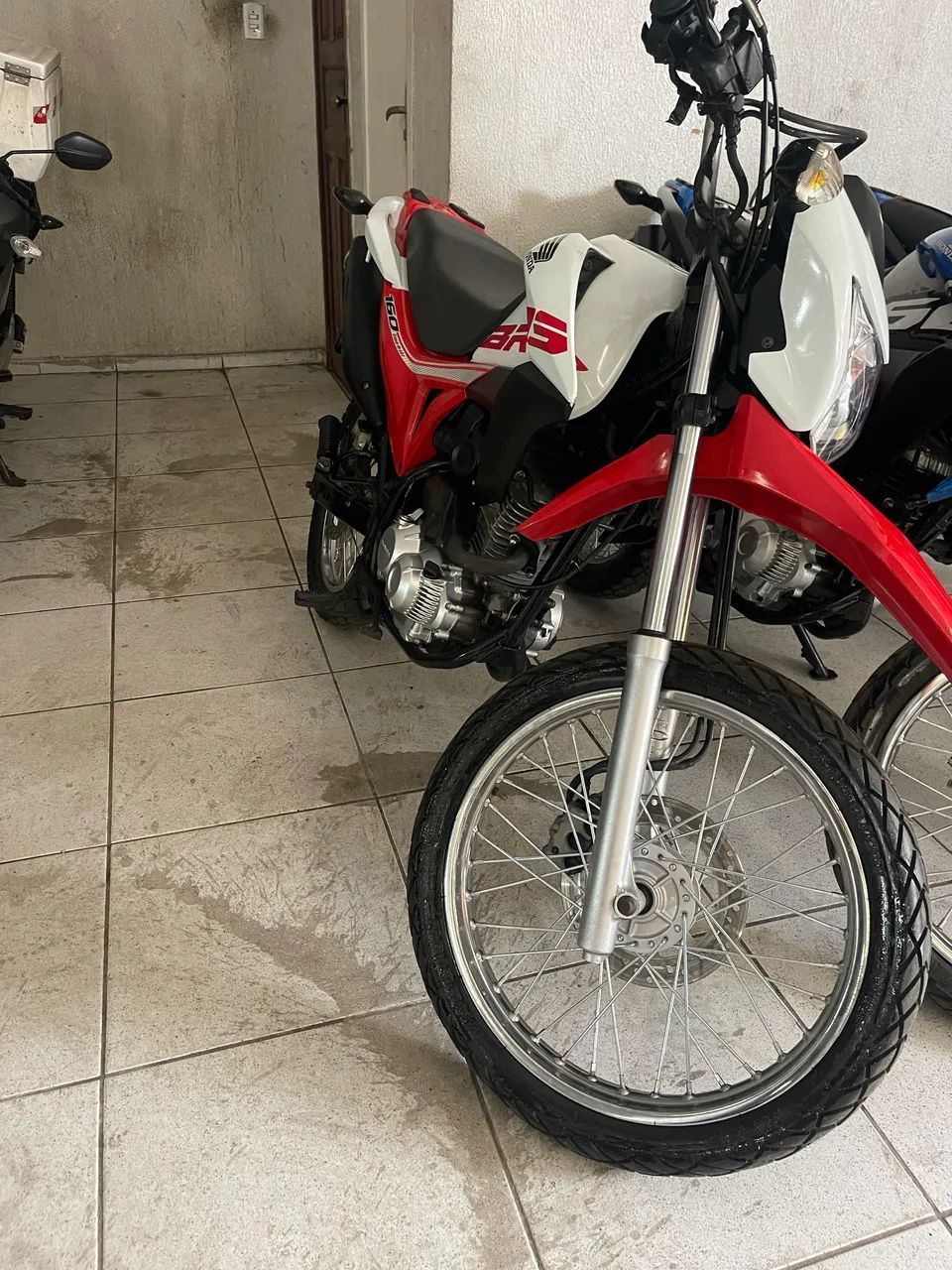 MOTO DE REPASSE 