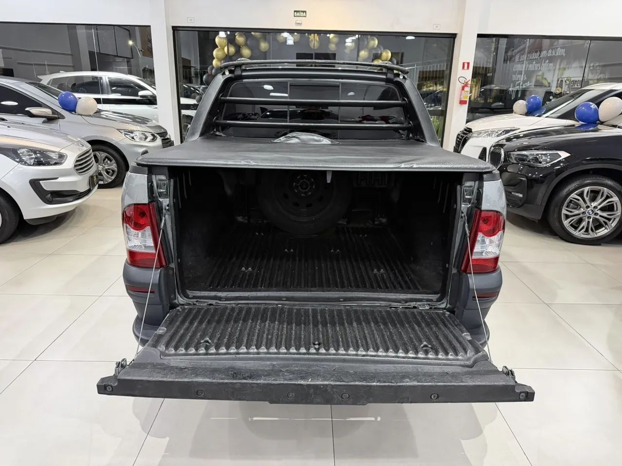 Fiat Strada Working 1.4 MPI Fire Flex 8V CD 2013 - Foto 5