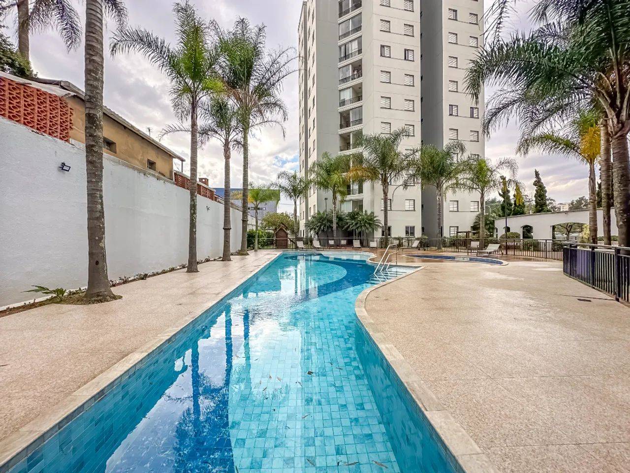 Apartamento para venda em Vila Bela com 2 quartos, 49m² - Foto 2