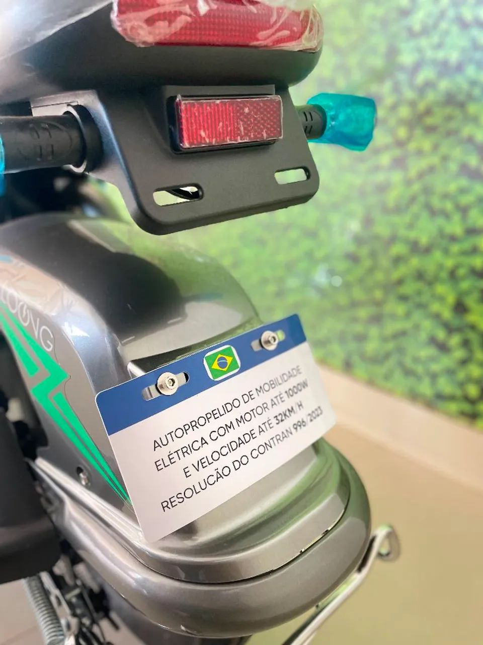 Scooter elétrica  - Foto 4