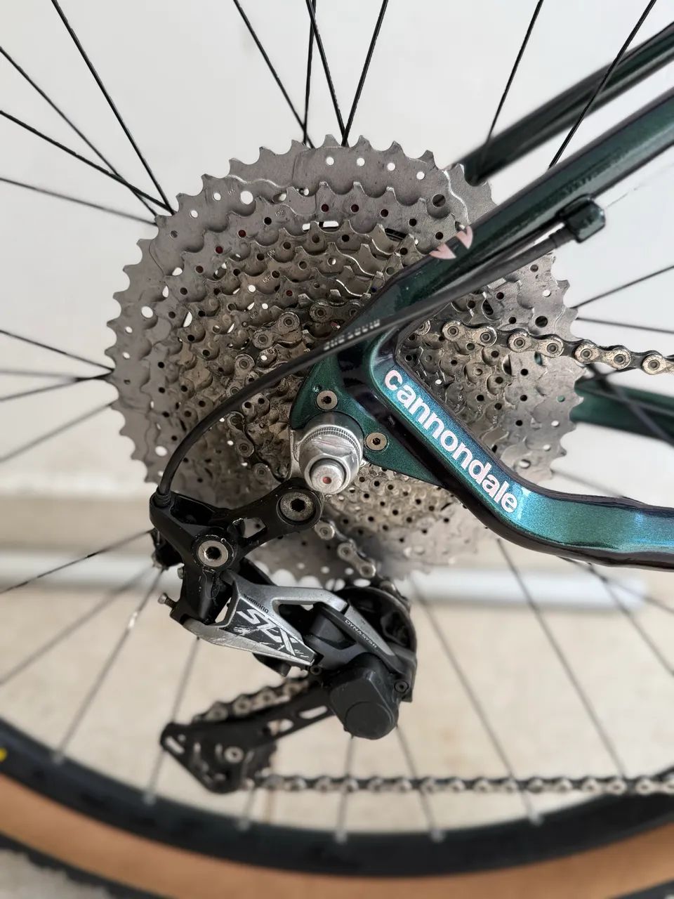 Bicicleta Cannondale trail  - Foto 2