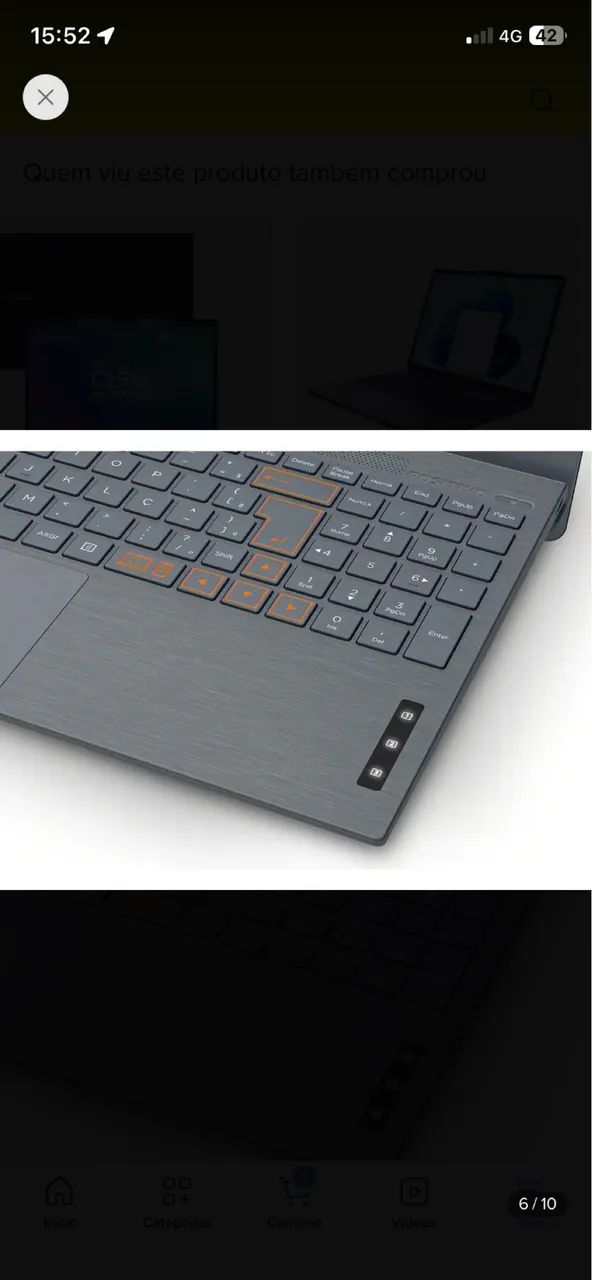 NOTEBOOK POSITIVO